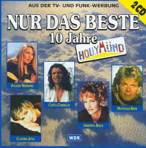 Nur das Beste-10 Jahre Hollymü Pop