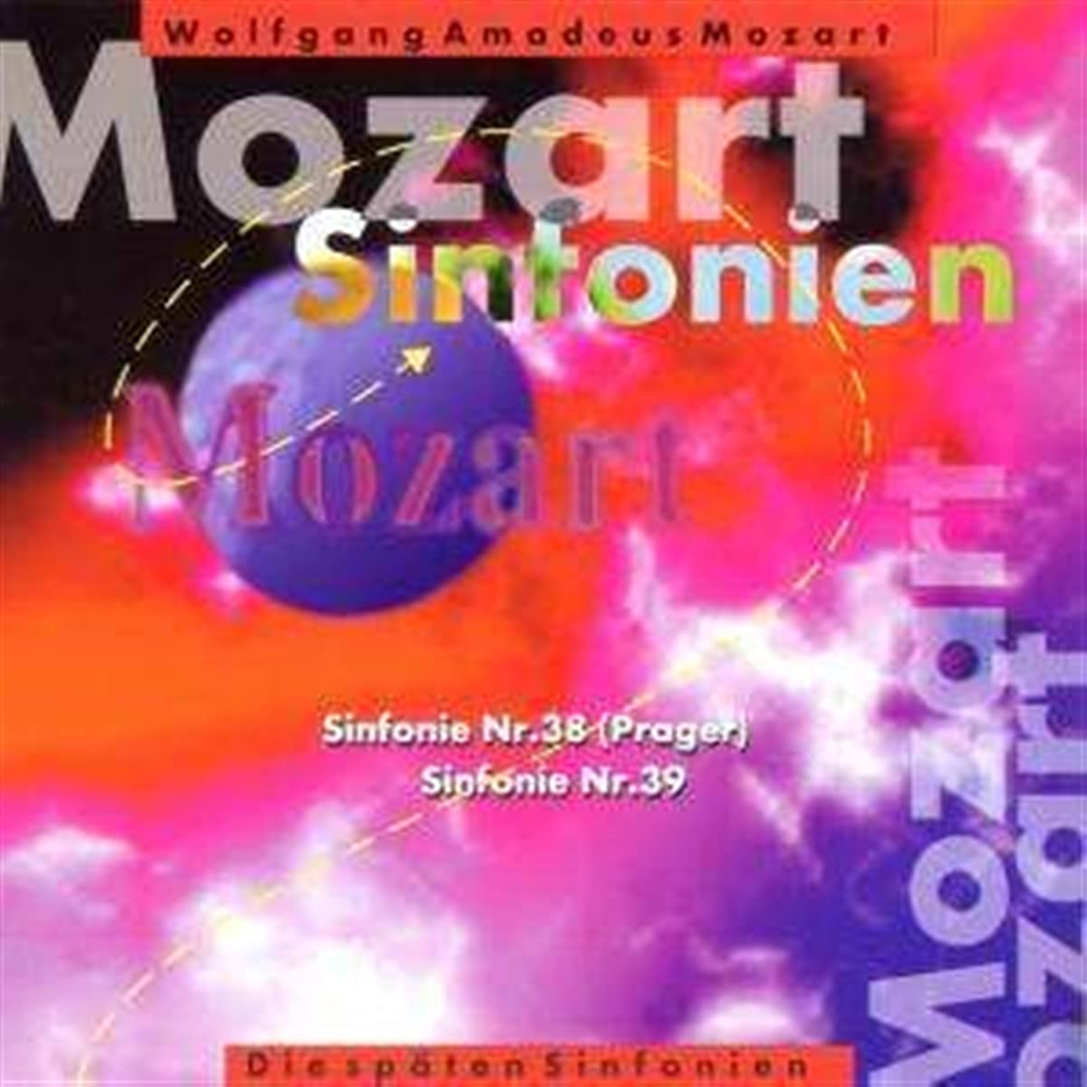 Die Späten Sinfonien 38, 39 Classical
