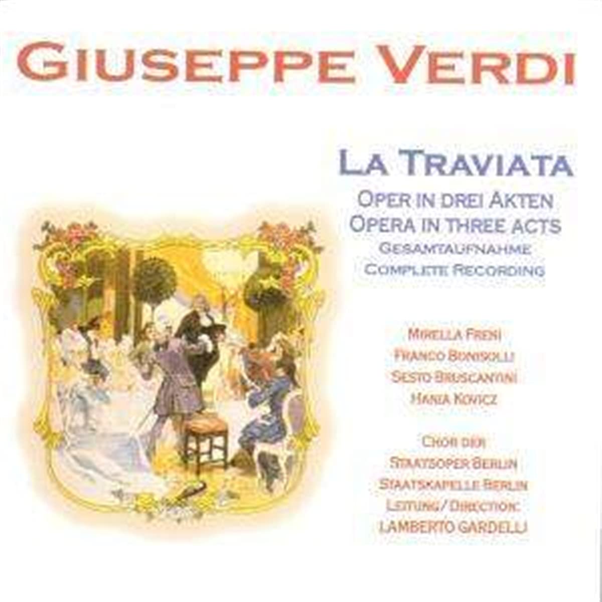 La Traviata Classical