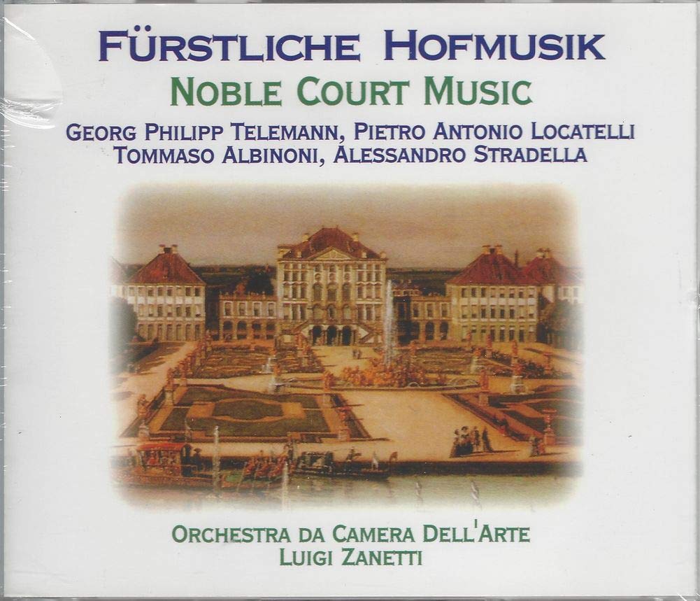 Fürstliche Hofmusik Classical