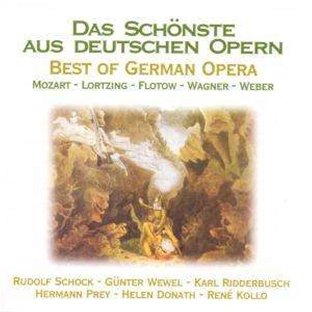 Das Schönste Aus Deutschen Opern Classical