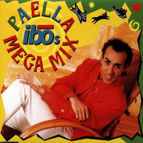 Ibos Paella-Mega-Mix German Schlager & Volksmusik
