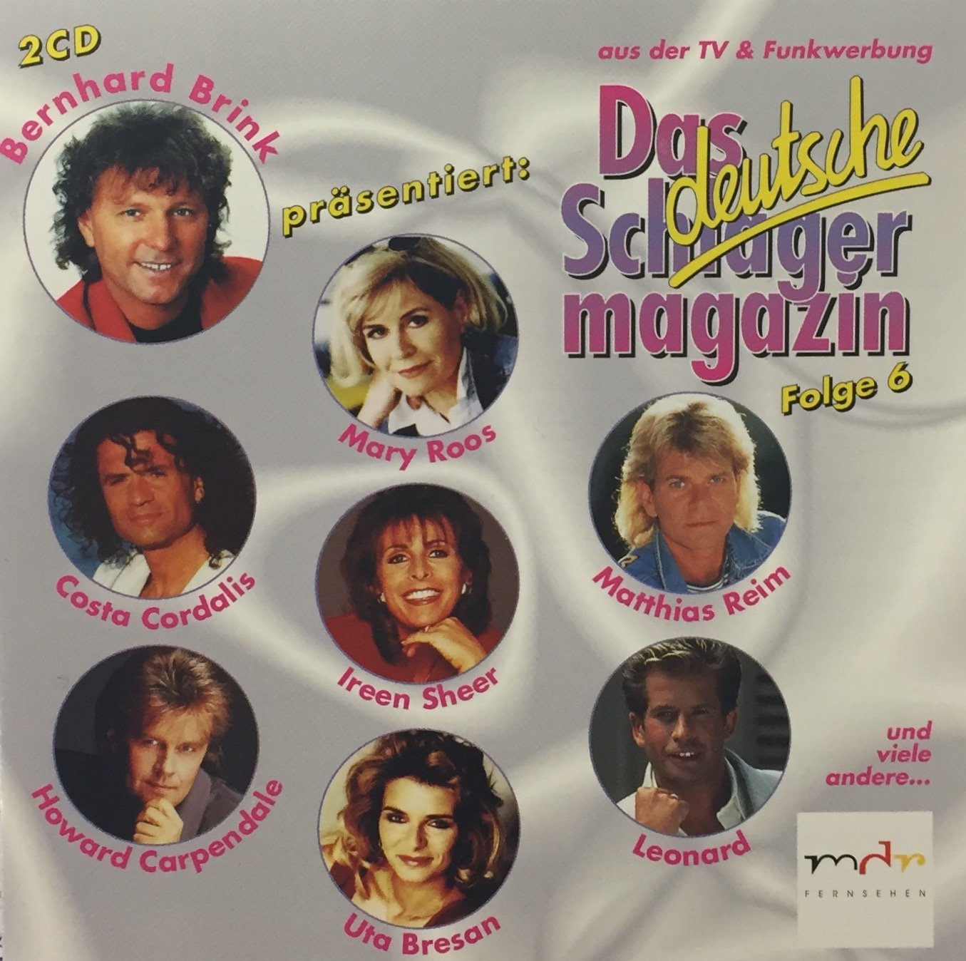 Deutsche Schlagermagazin Vol.6 Pop