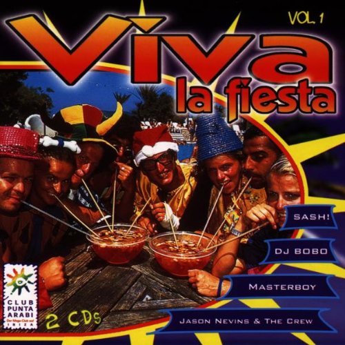 Viva la Fiesta Vol.1 Pop