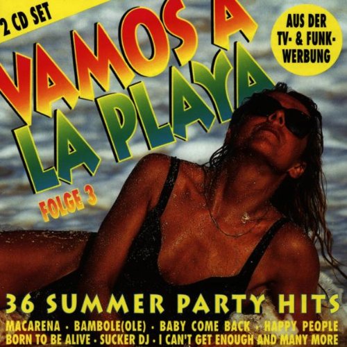 Vamos A La Playa, Folge 3 Pop