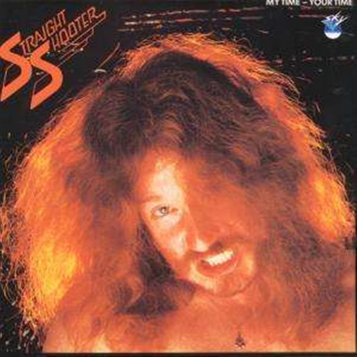 My Time-Your Time Metal & Hardrock