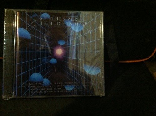 Synthesizer Highlights 2 Music for Children