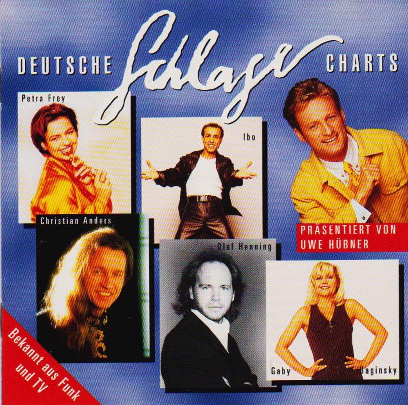 Product Image: Deutsche Schlager Charts