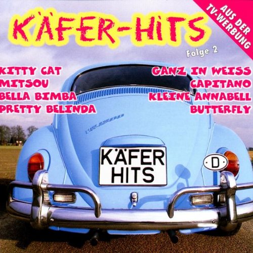Product Image: Käfer-Hits Folge 2