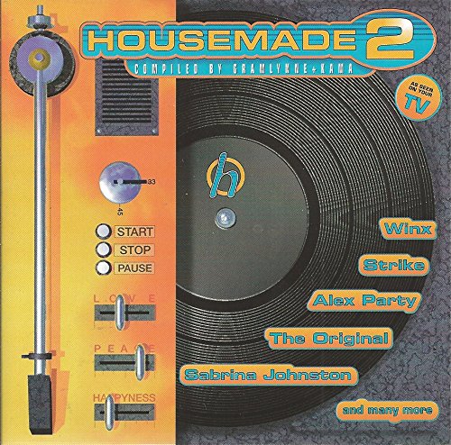 Housemade-Vol.2 Pop