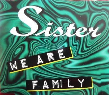 Product Image: We Are Family