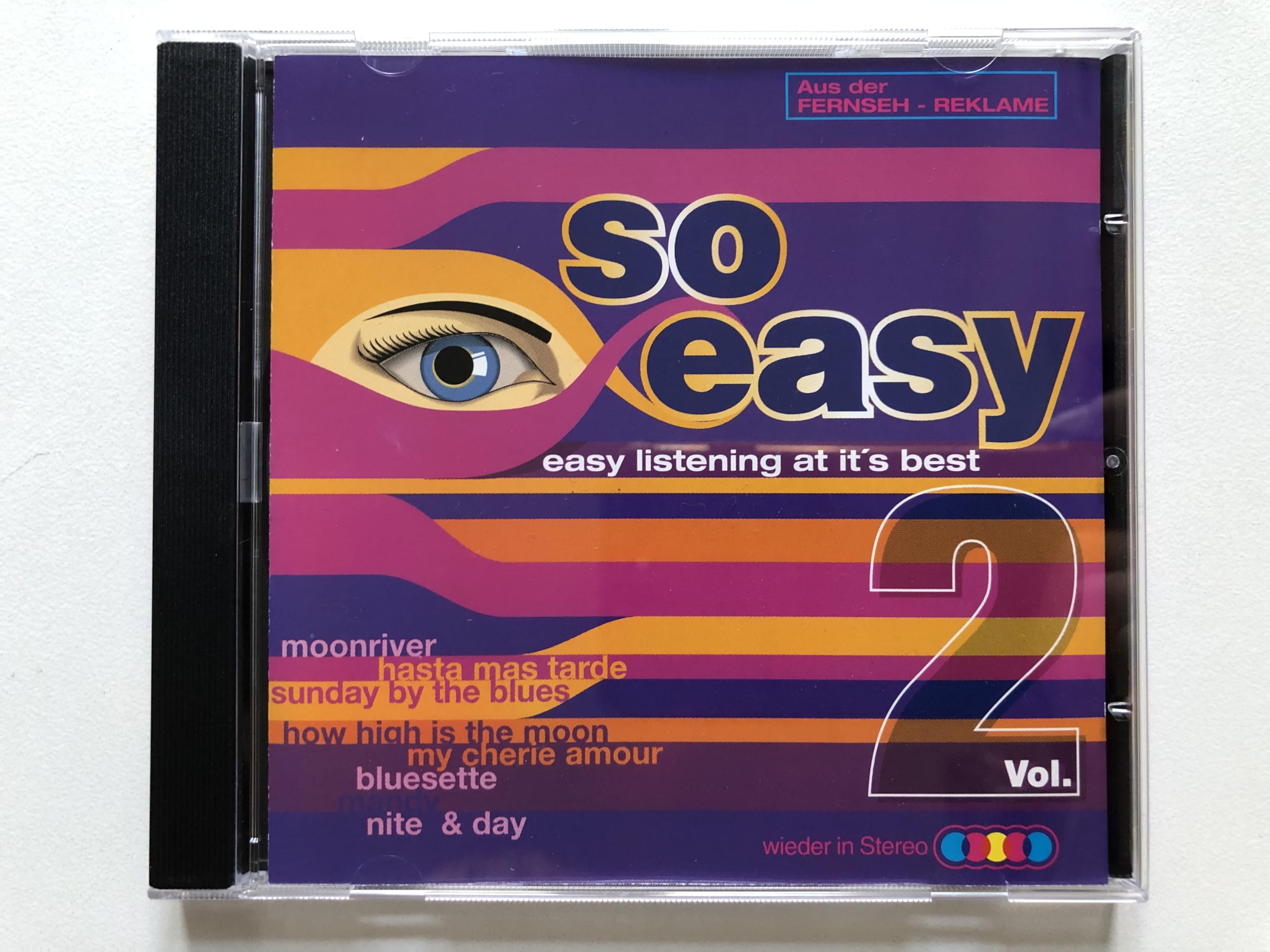 So Easy Vol.2 Other music genres