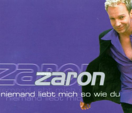 Niemand Liebt Mich(So Wie du) cd