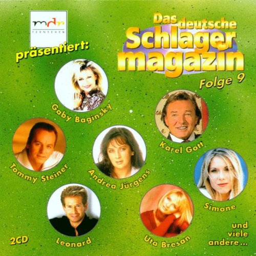 Deutsche Schlagermagazin Vol.9 Pop