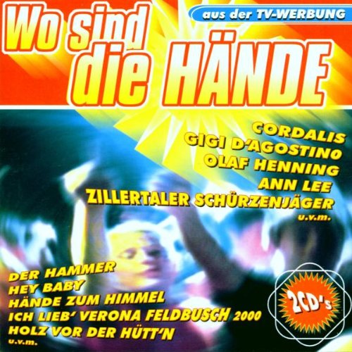 Product Image: Wo Sind die Hände!?