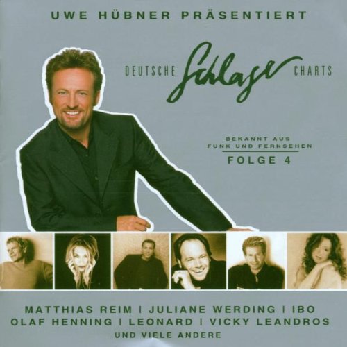 Product Image: Deutsche Schlager Charts Vol.4