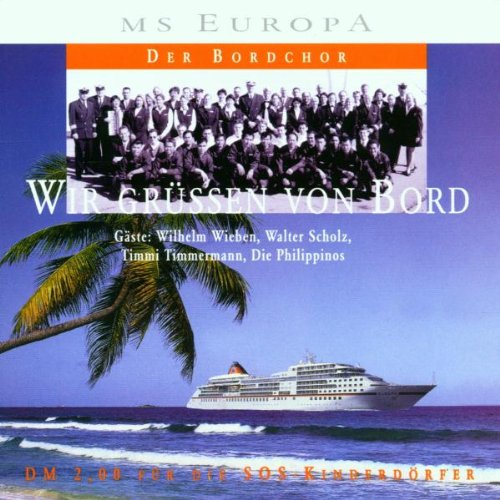 Wir Grüssen Von Bord German Schlager & Volksmusik
