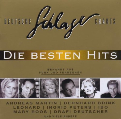 Product Image: Deutsche Schlager Charts-