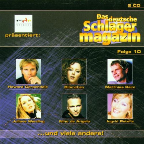 Deutsche Schlagermagazin Vol. 10 Pop