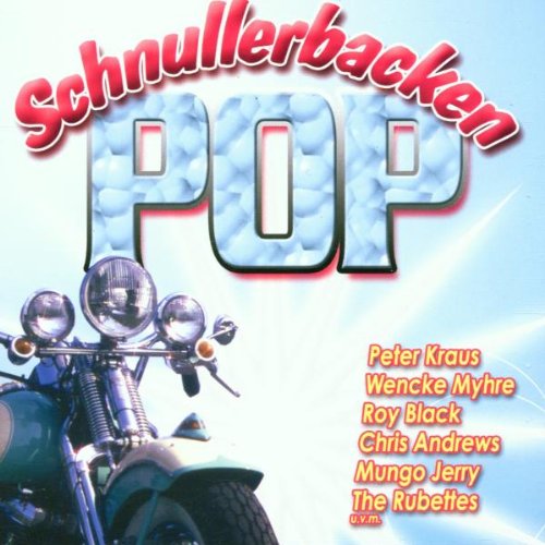 Schnullerbacken Pop Pop