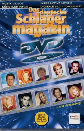Das deutsche Schlagermagazin - Folge 1 Films