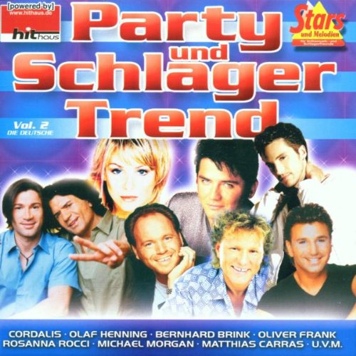 Party und Schlager Trend Vol.2 Pop