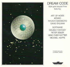 Art of Noise, Kitaro, Ryuchi Sakamoto, Software.. Music
