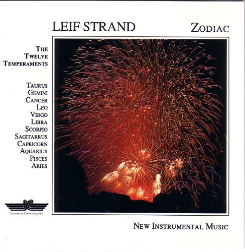 Zodiac/12 Temperaments Other music genres
