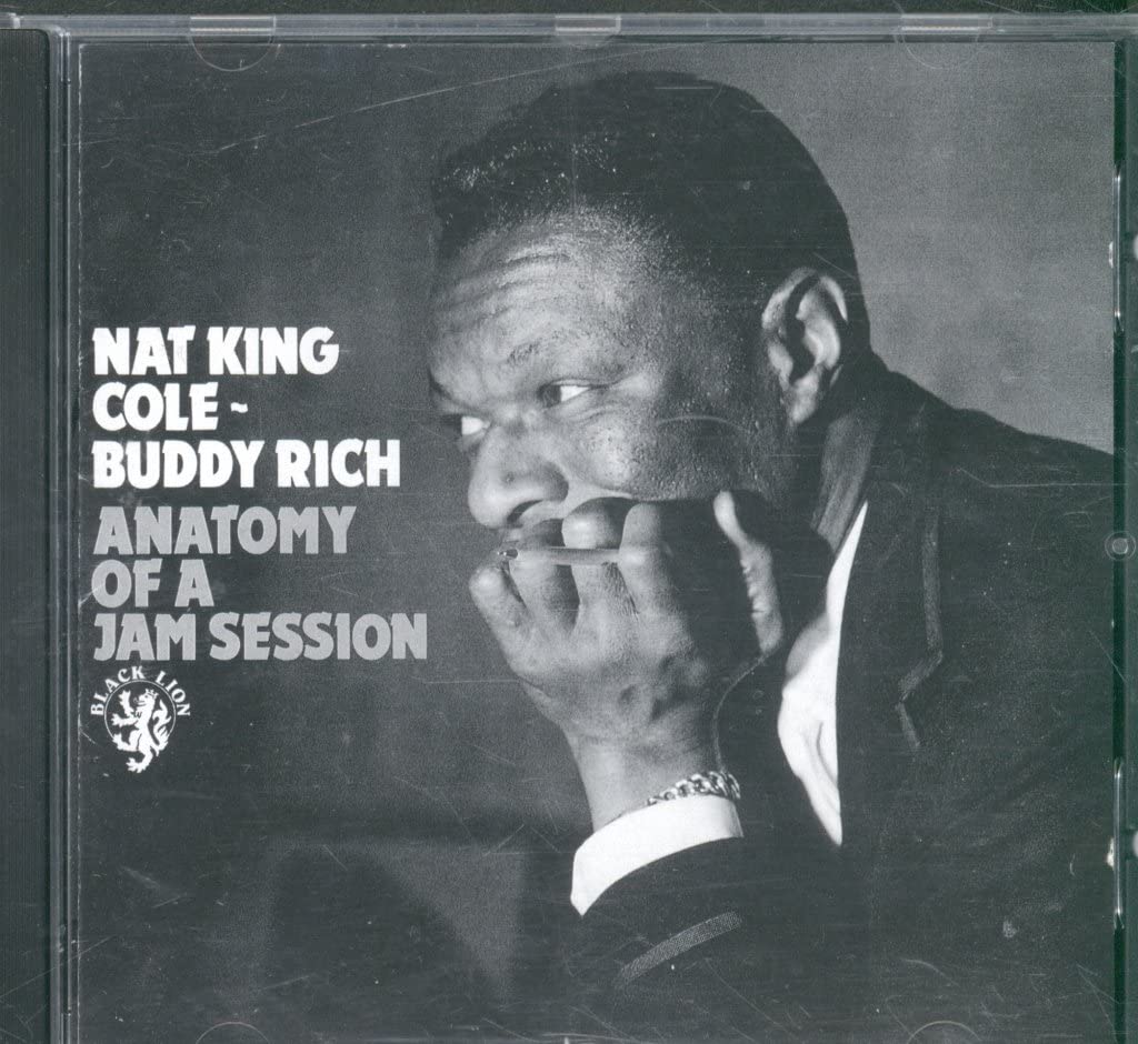 Anatomy of a Jam Session Blues