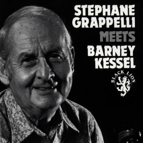 Meets Barney Kessel Jazz