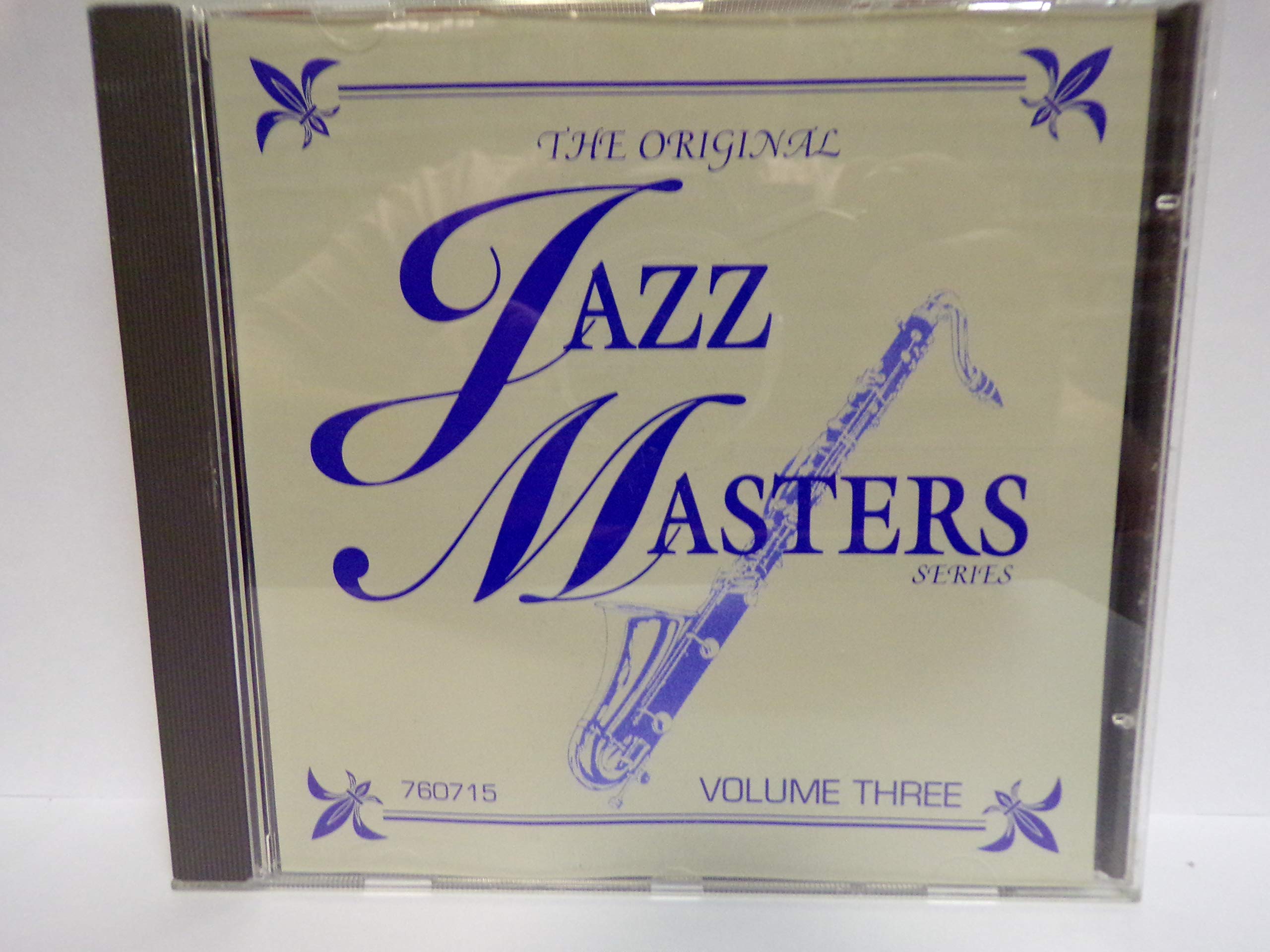 Product Image: Original Jazz Masters 3