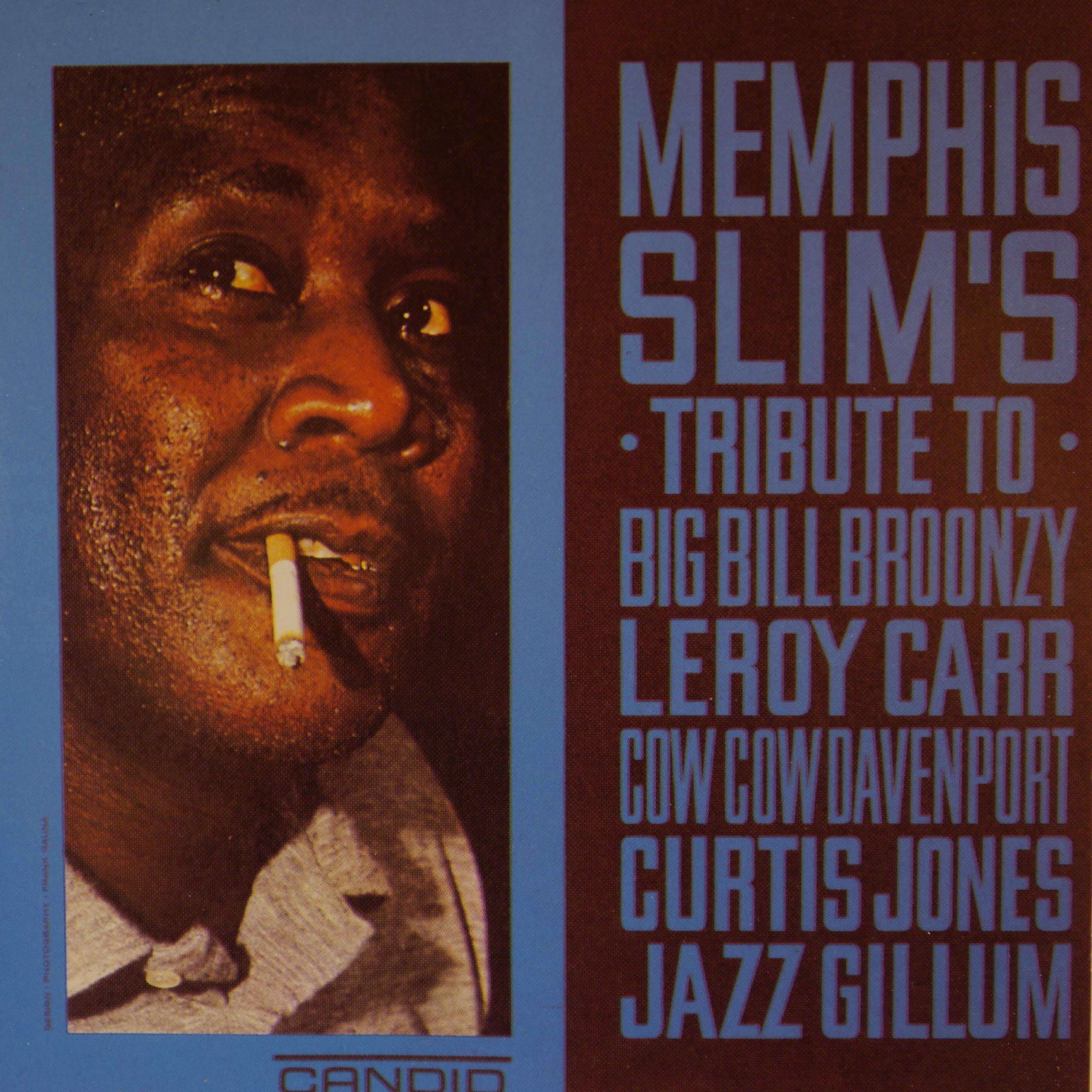 Tribute To Big Bill Broonzy Blues