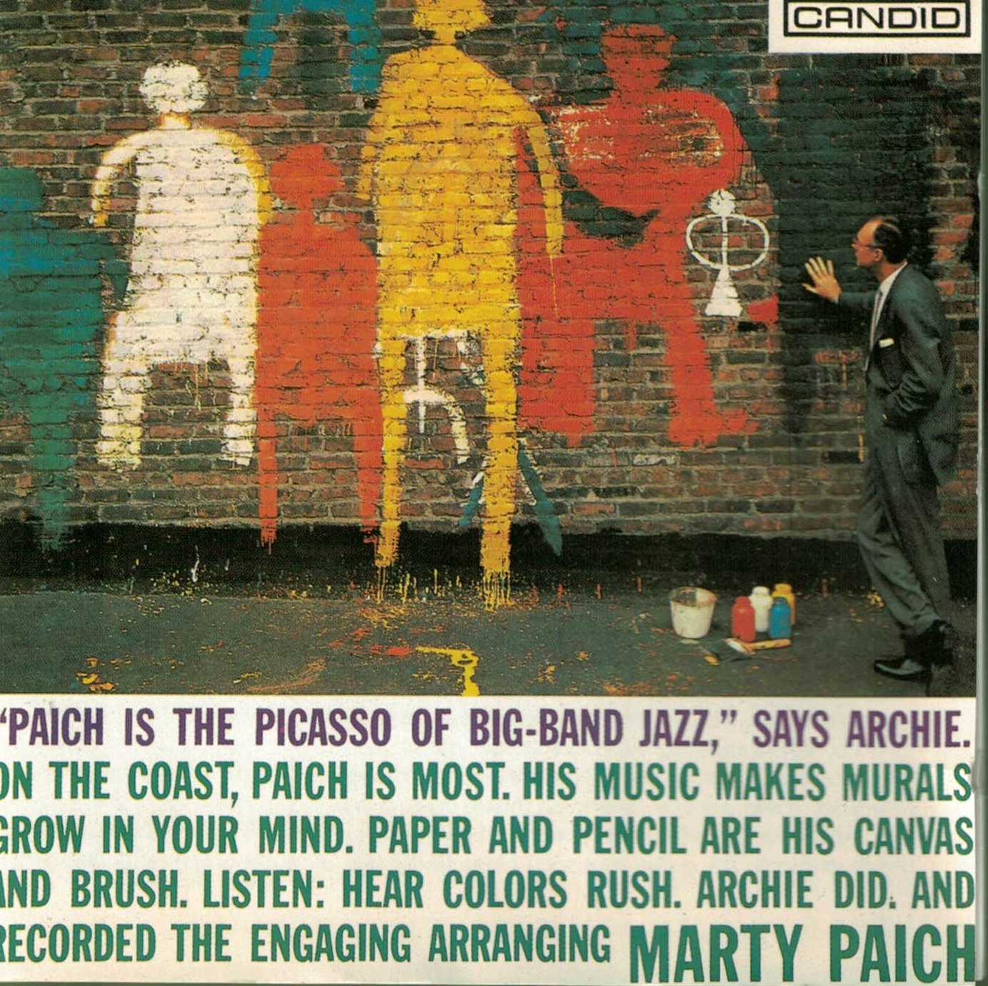 The Picasso Of Big Band Jazz cd