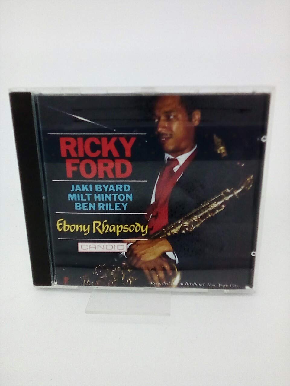 Ebony Rhapsody Music