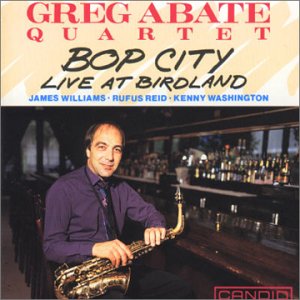 Bop City (UK Import) Jazz
