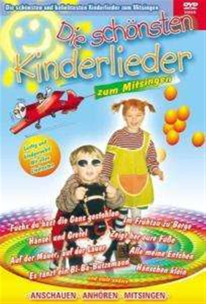 Product Image: Die Schönsten Kinderlieder 1