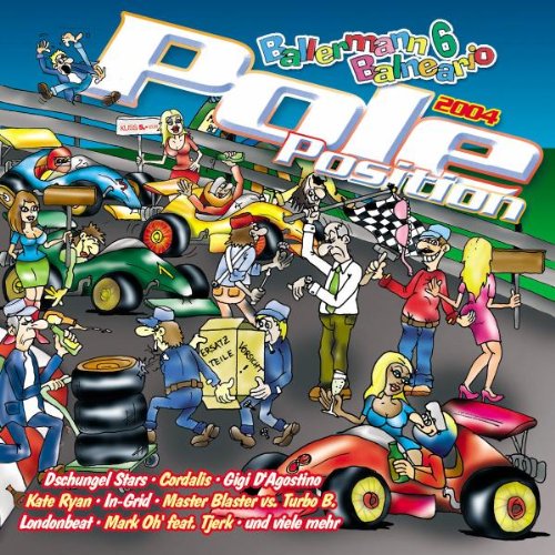 Ballermann Pole Position 2004 Pop