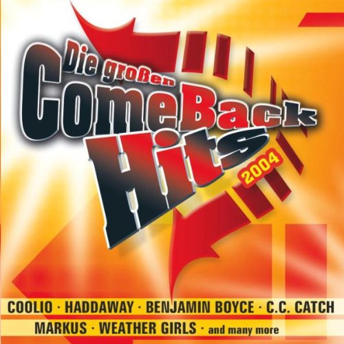 Product Image: Die Grossen Comeback Hits