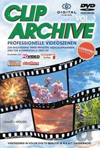 Product Image: Clip Archive Vol.3 DVD