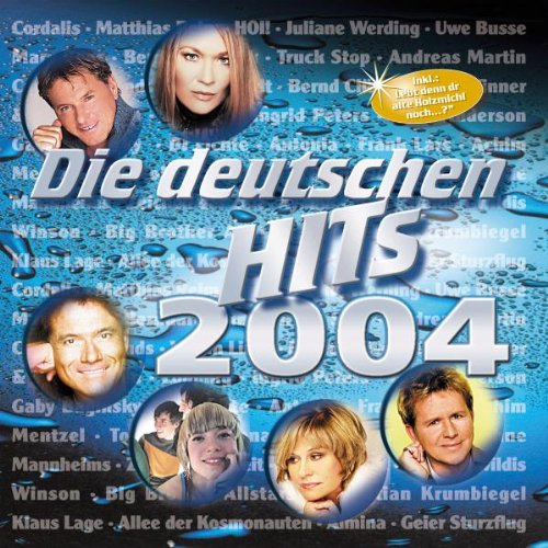 Die Deutschen Hits 2004 Pop