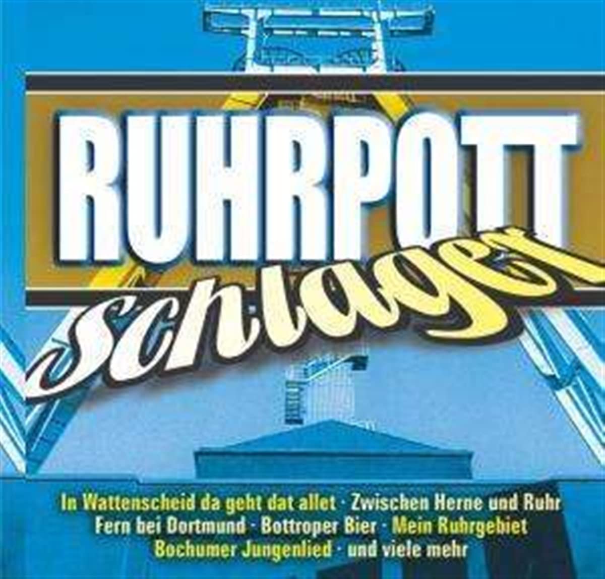 Product Image: Ruhrpott Schlager