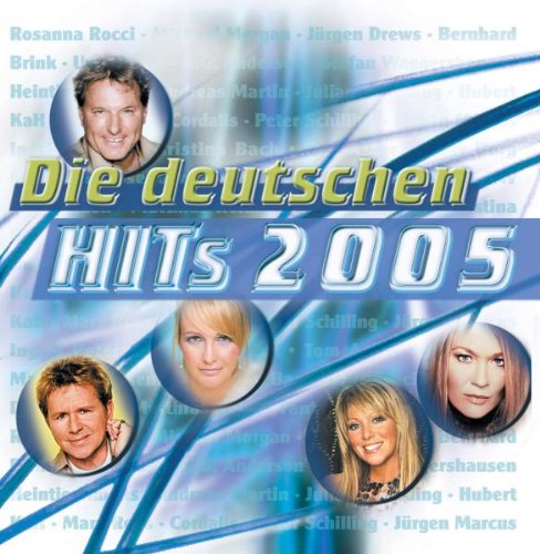 Die Deutschen Hits 2005 Pop