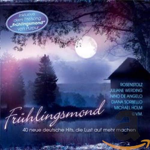 Frühlingsmond-40 Neue Deutsche Hits Pop