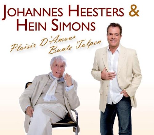 Plaisir d'Amour/Bunte Tulpen German Schlager & Volksmusik