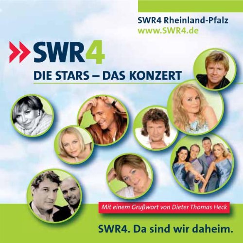 Swr4-die Stars das Konzert Pop
