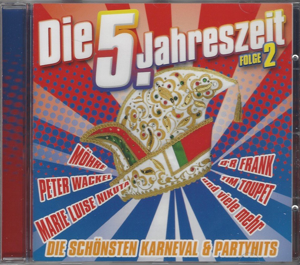 Die 5.Jahreszeit Folge 2-die Schönsten Karneval Pop