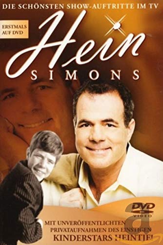 Hein Simons DVD Movies