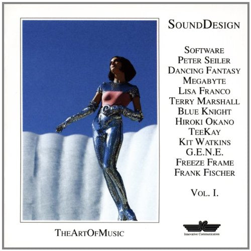 Sound Design Vol.1 Other music genres