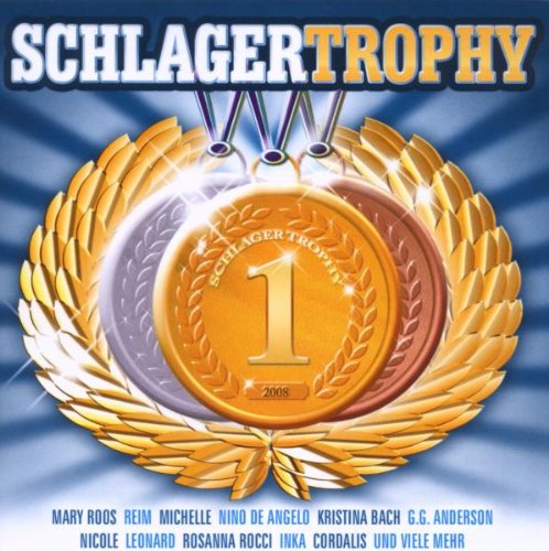 Schlagertrophy Rock