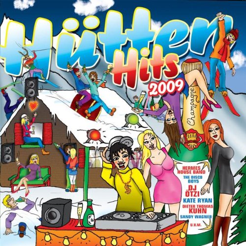 Product Image: Hütten Hits 2009